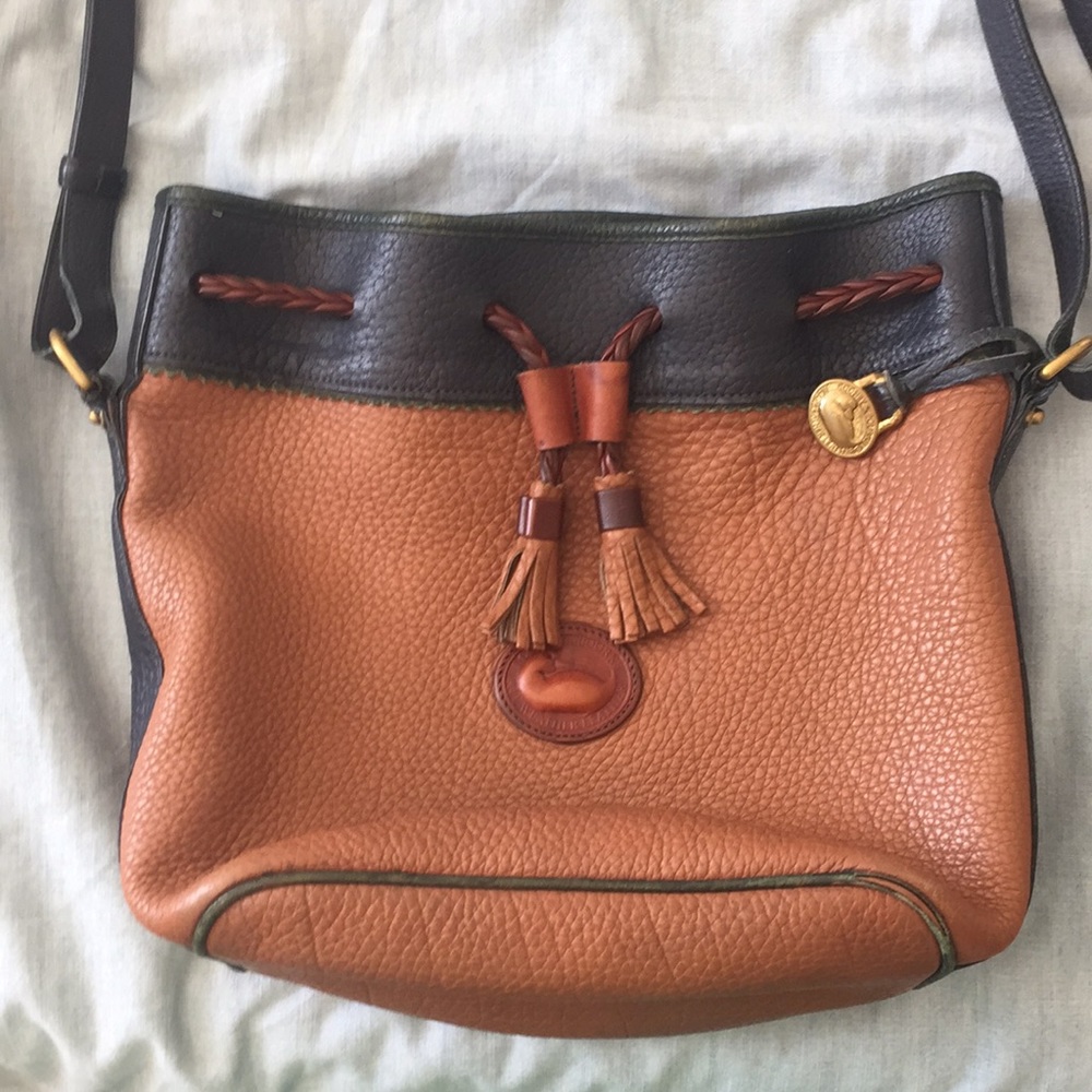 Vintage Dooney & Bourke purse